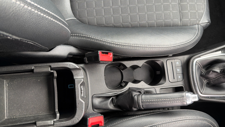 Ford Fiesta 1.0 EcoBoost 125 Active X Edition 5dr Petrol Hatchback